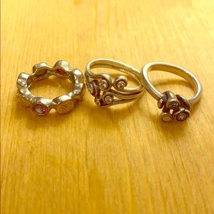 Pandora ring bundle
